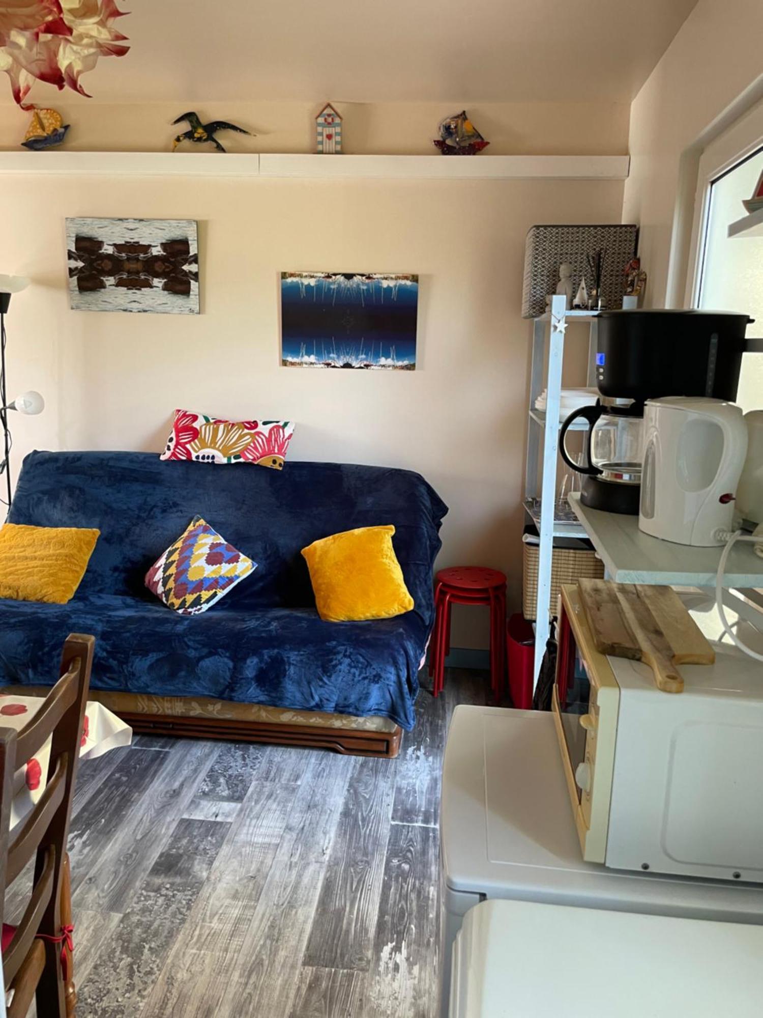 Arty Villa Louannec Екстериор снимка