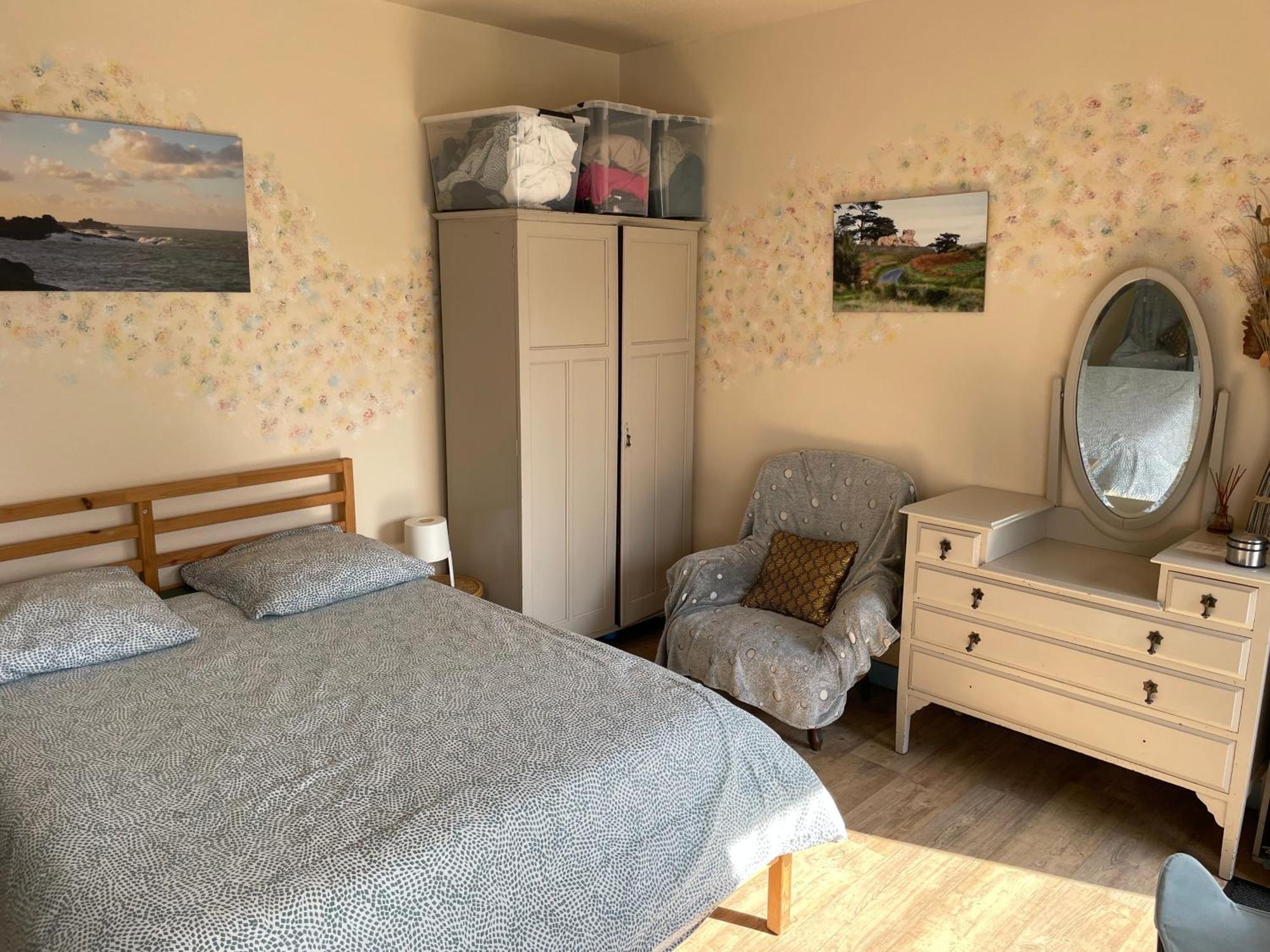 Arty Villa Louannec Екстериор снимка